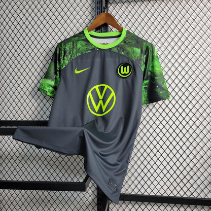 Camisola Wolfsburg II 2023/24