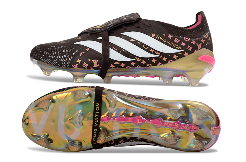 PREDATOR TONGUE FG ELITE "LOUIS VUITTON"