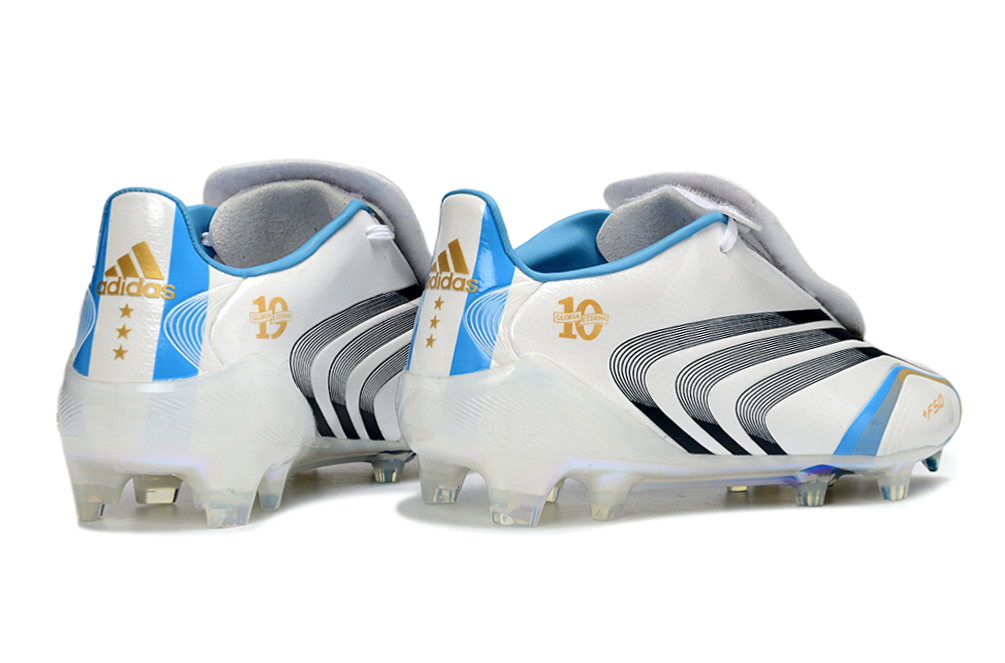 F50 ELITE FG TUNIT "Messi"