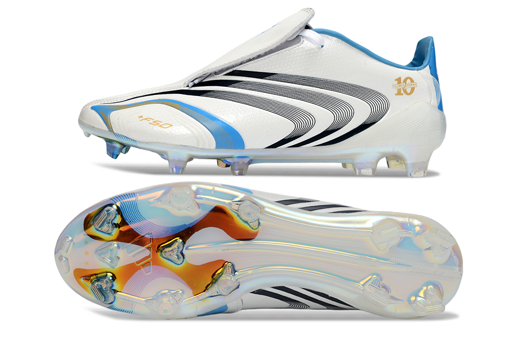 F50 ELITE FG TUNIT "Messi"