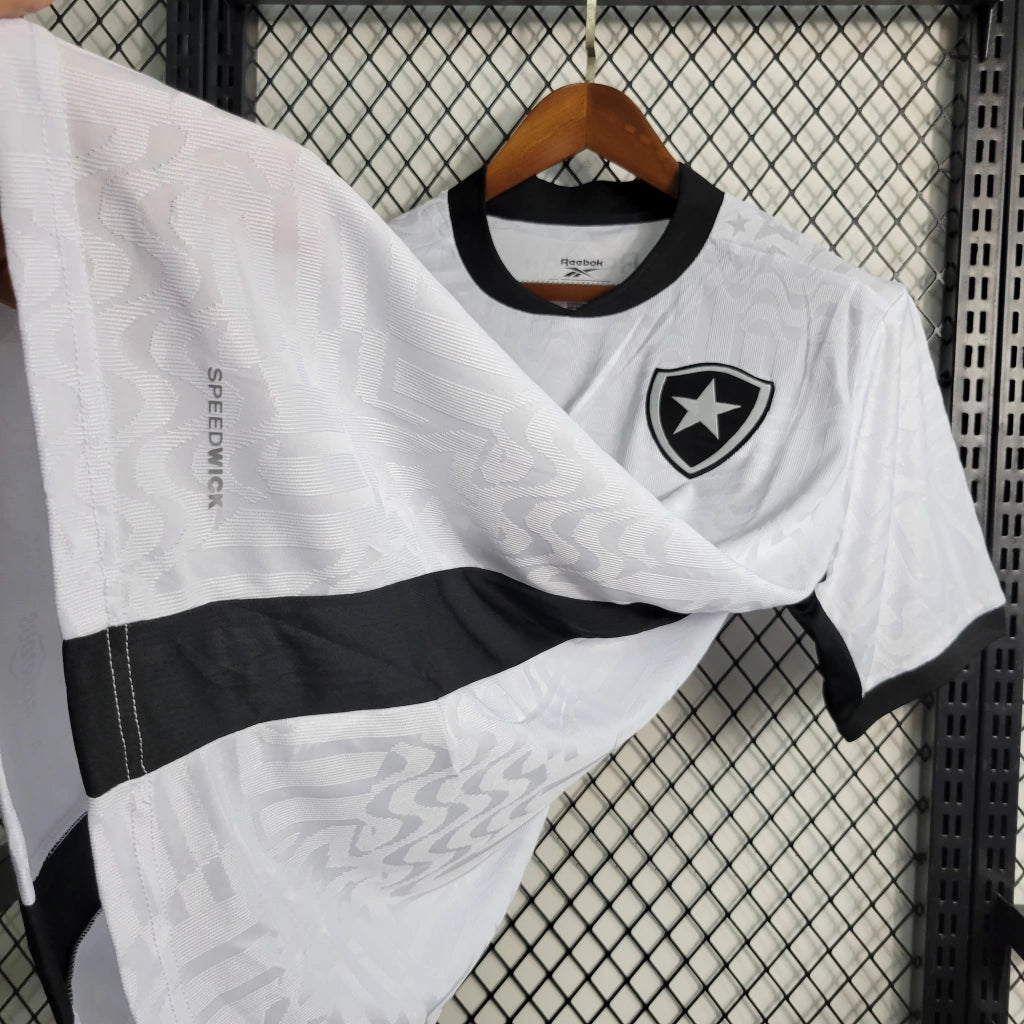 Camisola Botafogo III 2023 - Branca