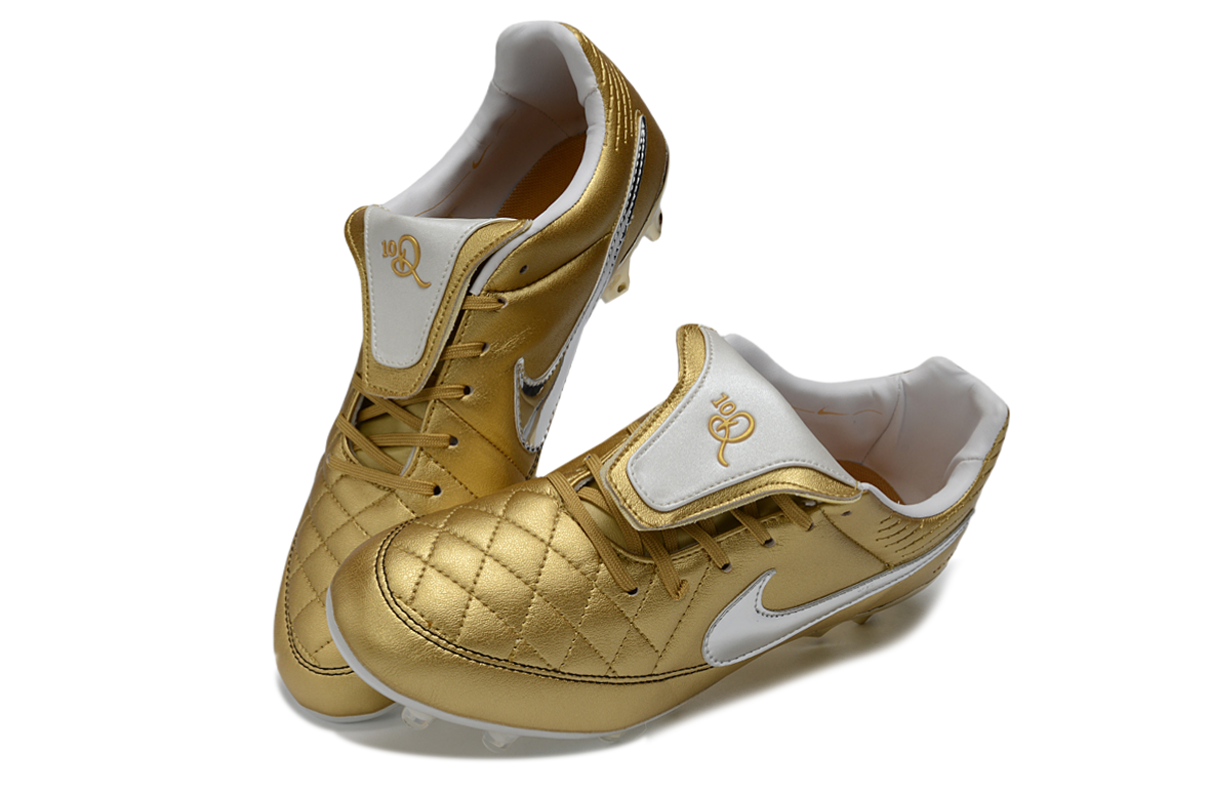 TIEMPO LEGEND ELITE FG "R10 - Touch of Gold"