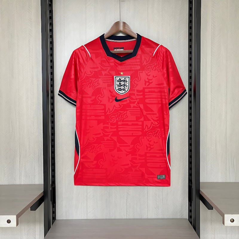 England II 2026/26