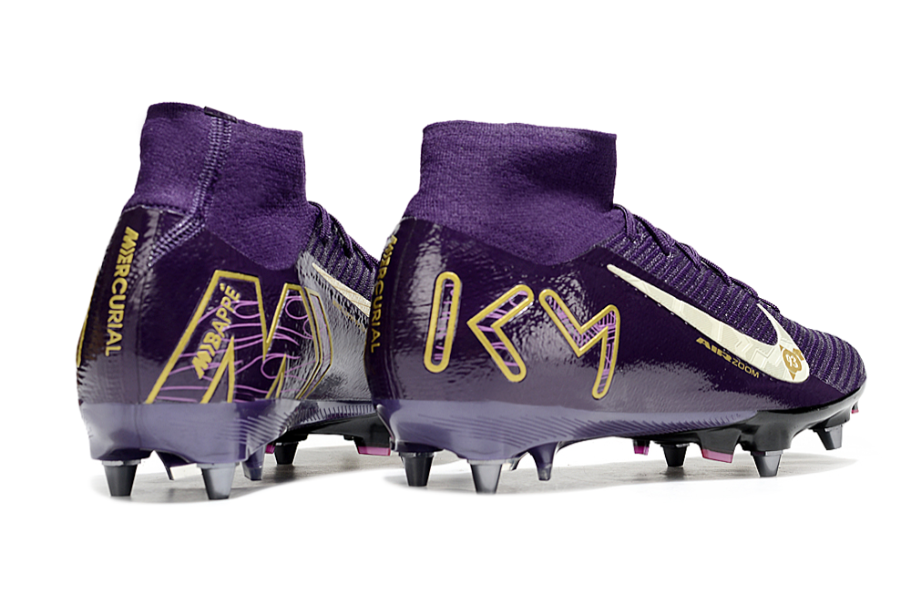 MERCURIAL SUPERFLY 10 FG "Kylian Mbappé"