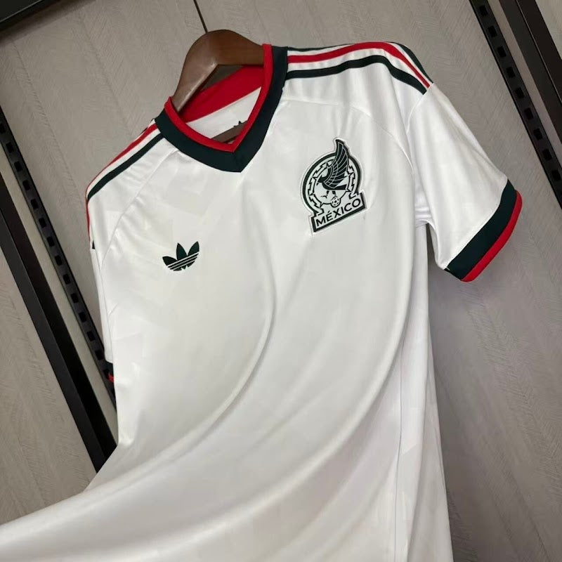 México II 2026/26