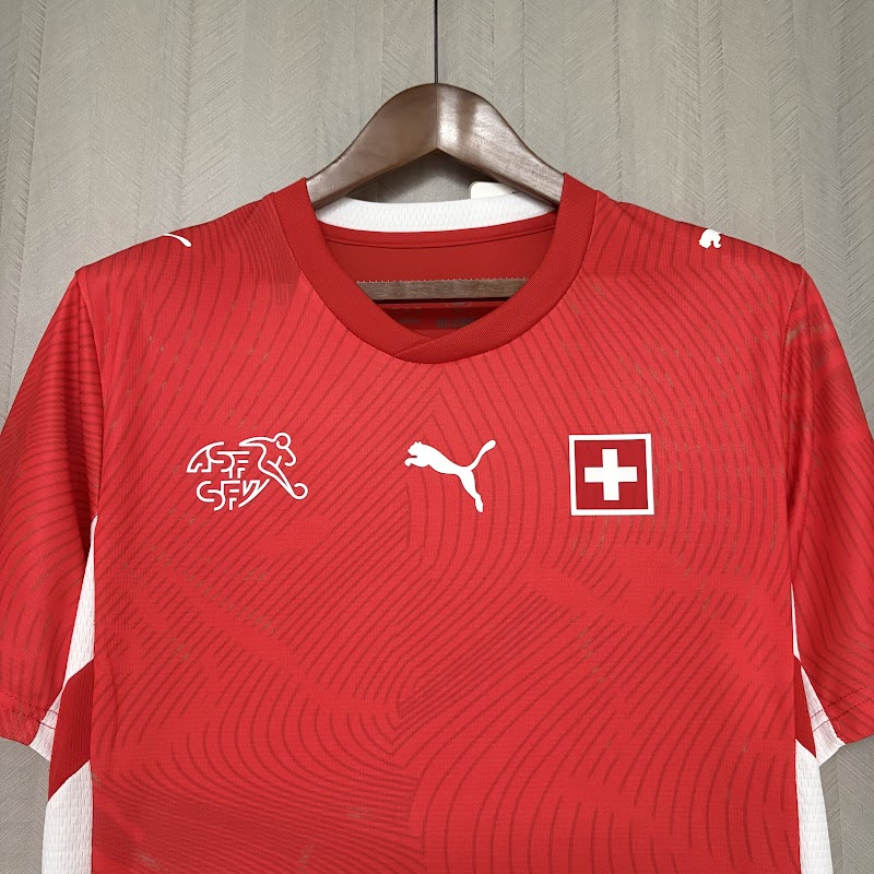 Switzerland I 2026/26