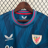 Camisola Athletic de Bilbao 2023/24 - Azul