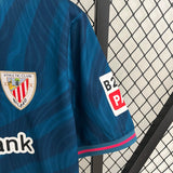 Camisola Athletic de Bilbao 2023/24 - Azul